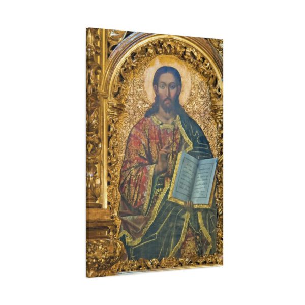 91655-25.jpg Jesus Christ Standard Canvas