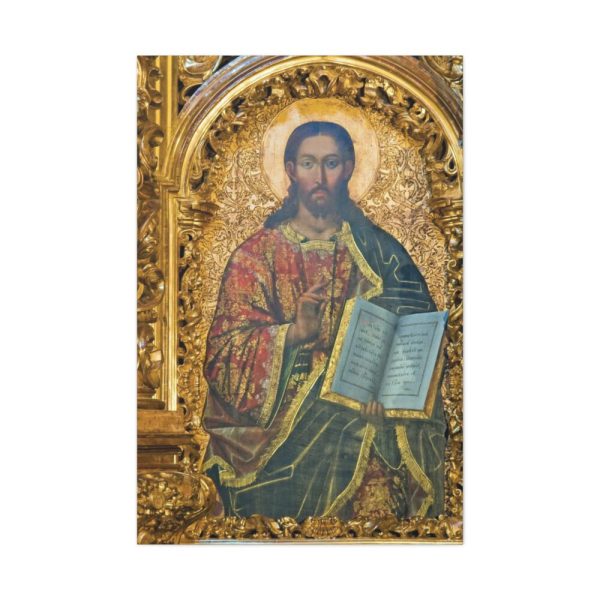 91655-26.jpg Jesus Christ Standard Canvas