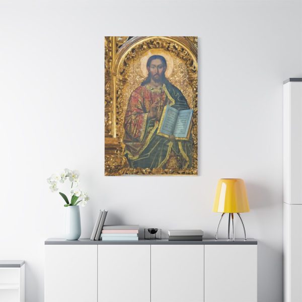 91655-27.jpg Jesus Christ Standard Canvas