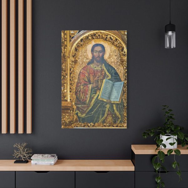 91655-28.jpg Jesus Christ Standard Canvas