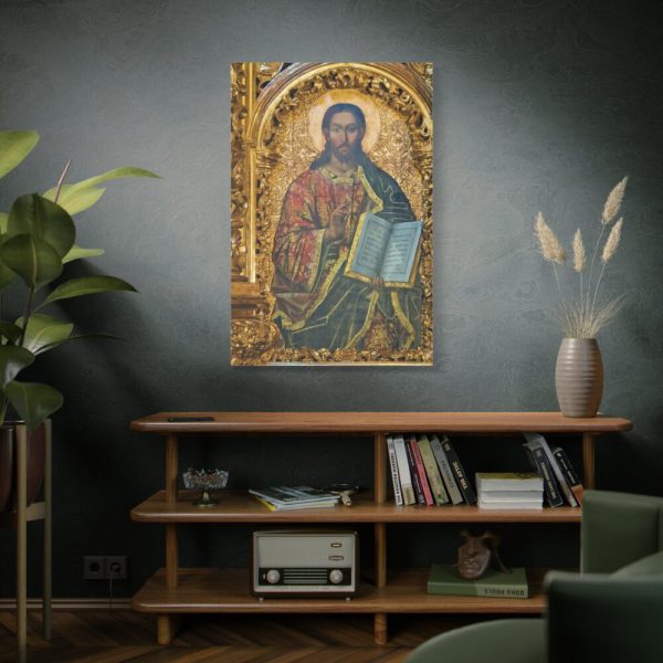 91655-29.jpg Jesus Christ Standard Canvas
