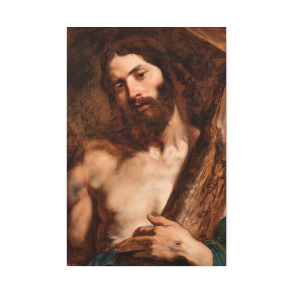 91655-31.jpg Anton Van Christ Standard Canvas