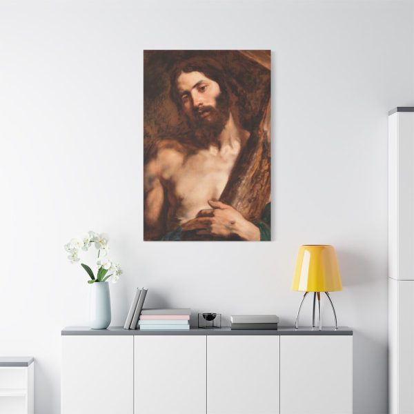 91655-32.jpg Anton Van Christ Standard Canvas