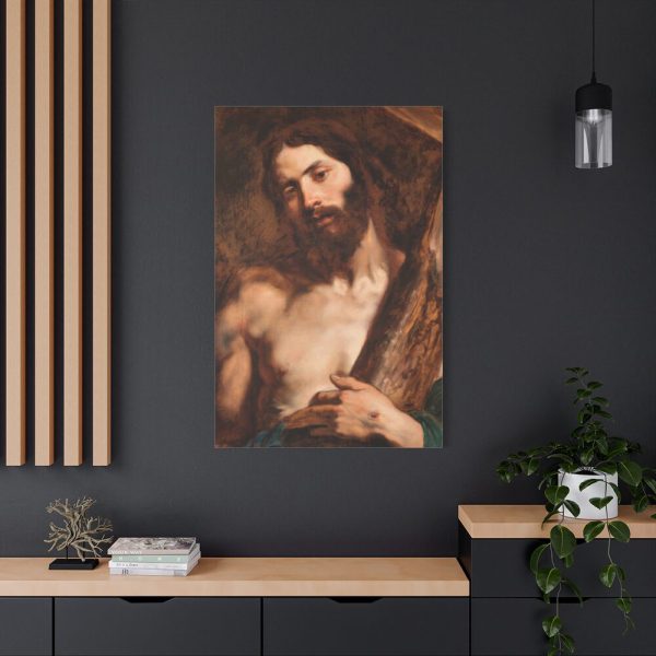 91655-33.jpg Anton Van Christ Standard Canvas