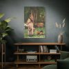 91655-39.jpg The Milk Maid by Winslow Homer Standard Canvas