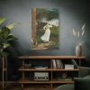 91655-44.jpg The Dinner Horne by Winslow Homer Standard Canvas