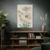 Matilija Poppy by Mary Vaux Walcott Standard Canvas