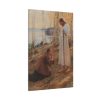 91655-5.jpg Christ and Mary Magdalene by Albert Edelfelt Standard Canvas