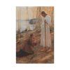 91655-6.jpg Christ and Mary Magdalene by Albert Edelfelt Standard Canvas