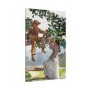 91655-60.jpg On the Fence Standard Canvas