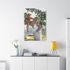 91655-62.jpg On the Fence Standard Canvas