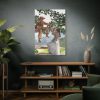 91655-64.jpg On the Fence Standard Canvas