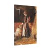 91655-70.jpg Fresh Eggs by Winslow Homer Standard Canvas