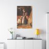 91655-72.jpg Fresh Eggs by Winslow Homer Standard Canvas