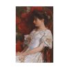 91655-76.jpg The Victorian Chair by Frederick Childe Hassam Standard Canvas