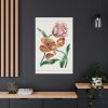 91655-83.jpg Various Tulips by John Edwards Standard Canvas