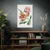 91655-84.jpg Various Tulips by John Edwards Standard Canvas