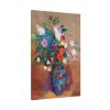 Bouquet of Flowers by Odilon Redon Standard Canvas
