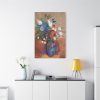 Bouquet of Flowers by Odilon Redon Standard Canvas