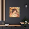 91663-103.jpg Aesthetic Woman in Autumn Standard Canvas
