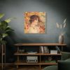 91663-104.jpg Aesthetic Woman in Autumn Standard Canvas