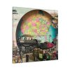 Twentieth Century Transportation by E.S Yate Standard Canvas