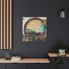 Twentieth Century Transportation by E.S Yate Standard Canvas