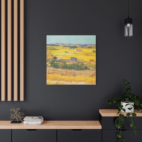91663-13.jpg Van Gogh Harvest Standard Canvas