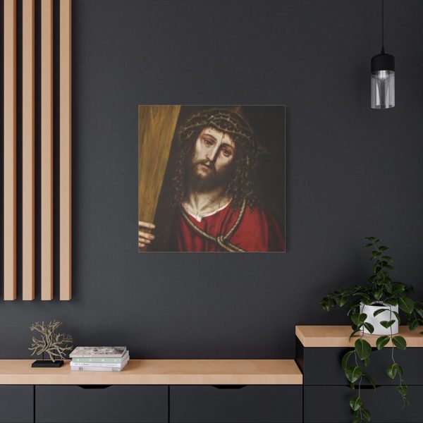 91663-18.jpg Niccolo Frangipane Standard Canvas