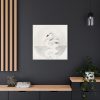 91663-23.jpg Swan by Mary Altha Nims Standard Canvas