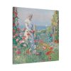91663-40.jpg In the Garden by Frederick Childe Hassam Standard Canvas
