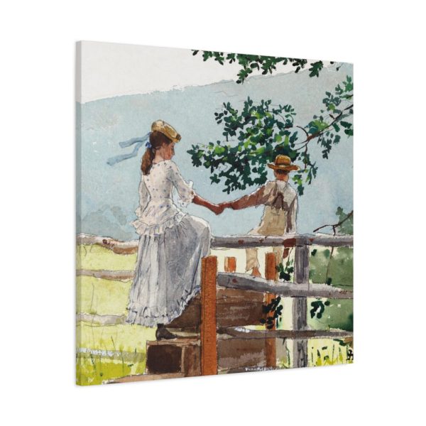91663-45.jpg On the Stile Standard Canvas