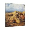 91663-5.jpg The Harvest Cradle, Standard Canvas
