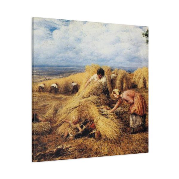 91663-5.jpg The Harvest Cradle, Standard Canvas