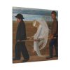 91663-55.jpg The Wounded Angel by Hugo Simberg Standard Canvas