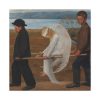 91663-56.jpg The Wounded Angel by Hugo Simberg Standard Canvas