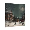 91663-60.jpg Christmas Eve Standard Canvas