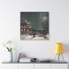 91663-62.jpg Christmas Eve Standard Canvas