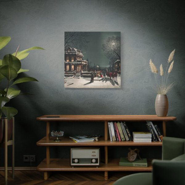 91663-64.jpg Christmas Eve Standard Canvas