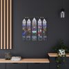 91663-83.jpg Last Supper Stained Glass Standard Canvas