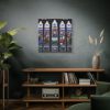 91663-84.jpg Last Supper Stained Glass Standard Canvas