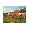 92369-3.jpg Snap the Whip by Winslow Homer Poster