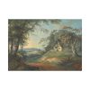 92408.jpg Cottage in a Landscape Poster