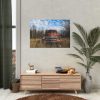 Truck Rustic Vintage Poster