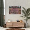 Austin Truck In Australian Nature Poster