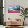 92408-118.jpg Free Tulip Garden Poster