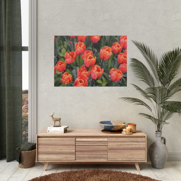 92408-124.jpg Garden Plant Poster