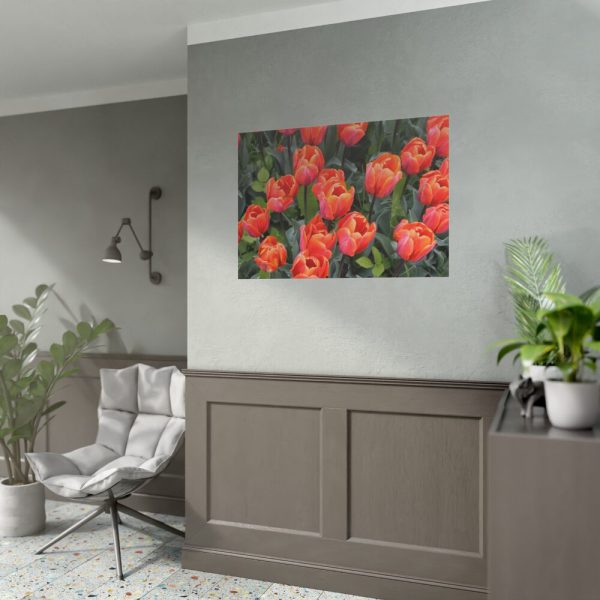 92408-125.jpg Garden Plant Poster