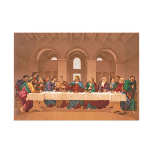92408-126.jpg The Last Supper Poster