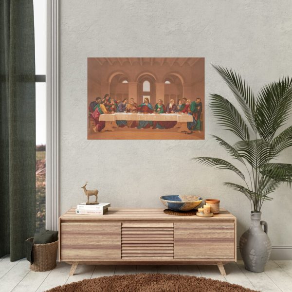 92408-127.jpg The Last Supper Poster